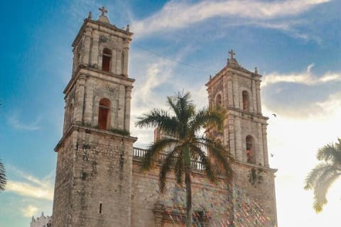 Visit Chichen Itza, Cenote, Valladolid and Food from Tulum — photo 7