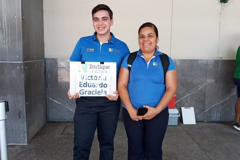 NAYARIT : transferts VIP aller-retour Aéroport - Nuevo Nayarit - Aéroport — photo 1