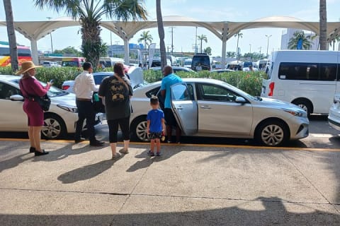 NAYARIT : transferts VIP aller-retour Aéroport - Nuevo Nayarit - Aéroport — photo 6