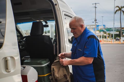 Airport Pickup in Puerto Vallarta: Private Round Trip of 44km — photo 6