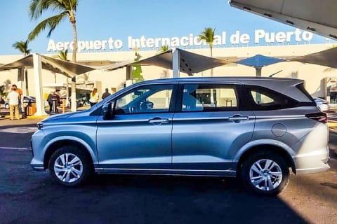 Recogida en el aeropuerto de Puerto Vallarta: Viaje redondo privado de 22 km — photo 1