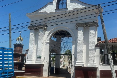 Tour por el cementerio inspirado en el Día de Muertos en Puerto Vallarta — photo 8