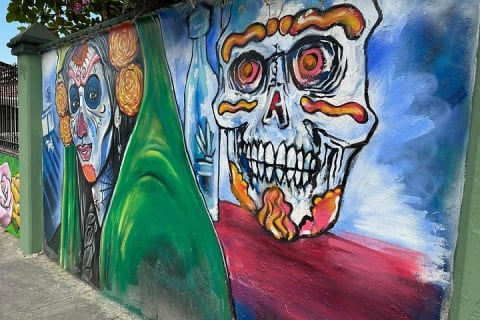 Tour por el cementerio inspirado en el Día de Muertos en Puerto Vallarta — photo 9