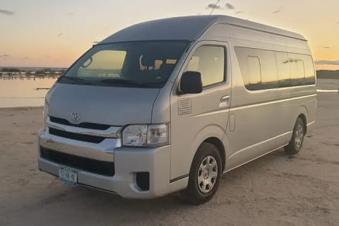 Renta de vans con chofer en Mérida, Yucatán, hasta 13 pasajeros — photo 4