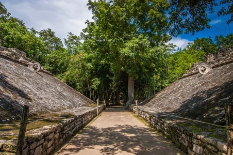 Coba Ruins Self-Guided Walking Tour with Audio Guide — photo 5