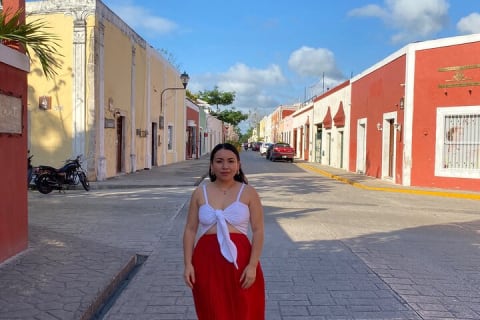 From Tulum Chichén Itzá, Valladolid and Saamal cenote — photo 10