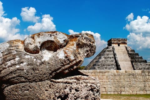 From Tulum Chichén Itzá, Valladolid and Saamal cenote — photo 13