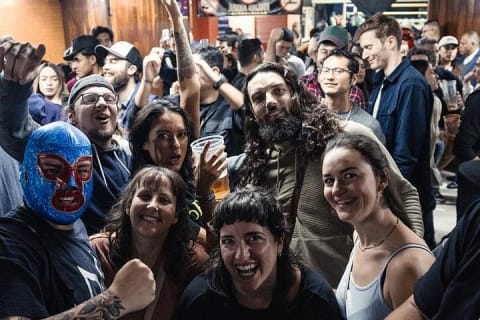 Lucha Libre Tour at the Arena Coliseo de Guadalajara as a local — photo 8
