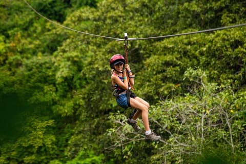 Combo Horseback Riding in Vallarta with ATV and Ziplines. — photo 1