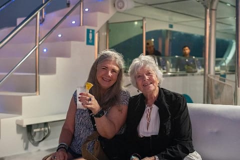 Puerto Vallarta Sunset Catamaran with Open Bar & Saxophone — photo 14