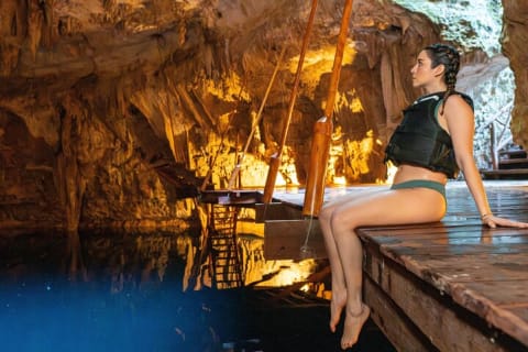 Chichen Itza from Cancun : Cenote, Valladolid and Mayan Cuisine — photo 8