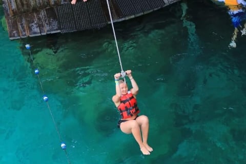 3 Cenotes & Hidden Lagoon Tour from Tulum — photo 2