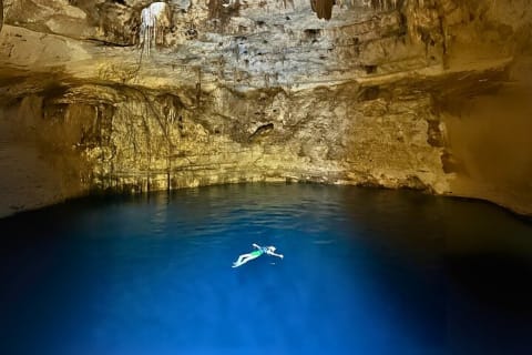 Chichen Itza from Playa with cenote, Valladolid and Mayan cuisine — photo 9