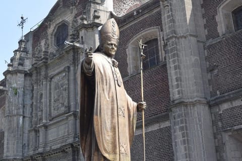 Tour privado en la Basílica de Nuestra Señora de Guadalupe — photo 13