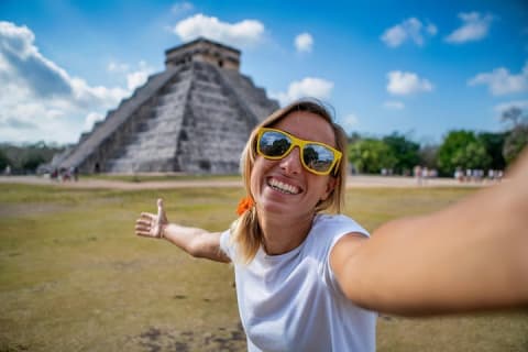 Chichen Itza, Cenote Swim & Magical Towns Tour with Lunch — photo 1