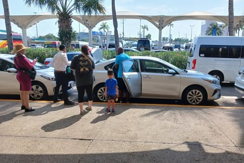 NAYARIT VIP Transferts aller-retour Aéroport - Delta et Grand Matlalli — photo 4