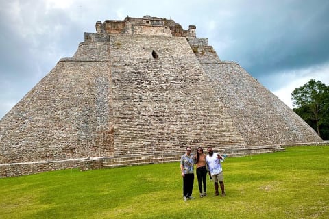Tour a Uxmal, cenotes y comida típica saliendo de Mérida — photo 5