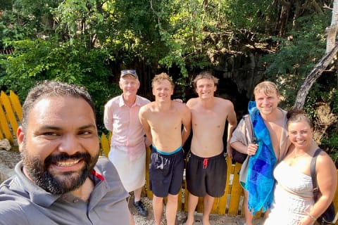 Tour a Uxmal, cenotes y comida típica saliendo de Mérida — photo 6