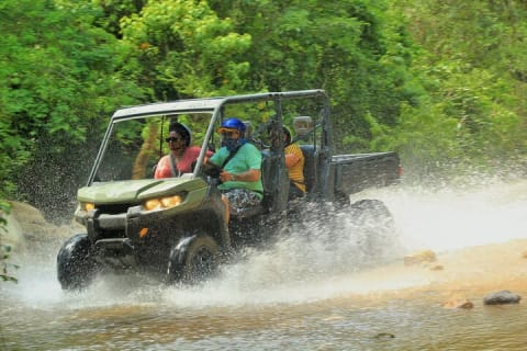 Side by Side RZR in Puerto Vallarta, Edén and Coast View — photo 2