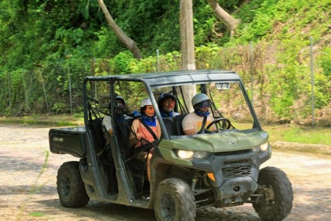 Side by Side RZR in Puerto Vallarta, Edén and Coast View — photo 5