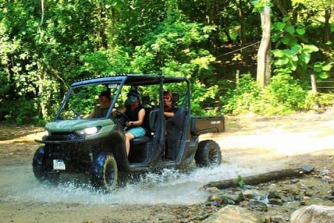 Side by Side RZR in Puerto Vallarta, Edén and Coast View — photo 8