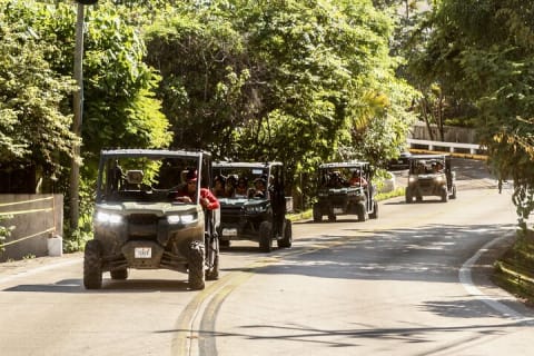 Side by Side RZR in Puerto Vallarta, Edén and Coast View — photo 15