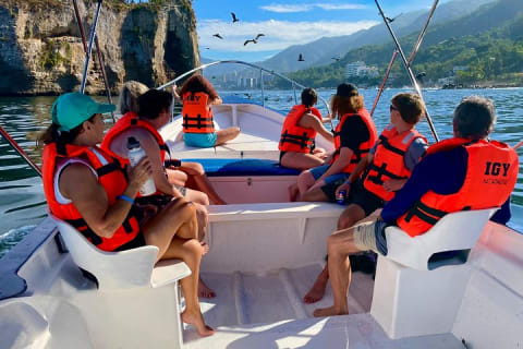Snorkel en Los Arcos y aventura por 5 islas — photo 13