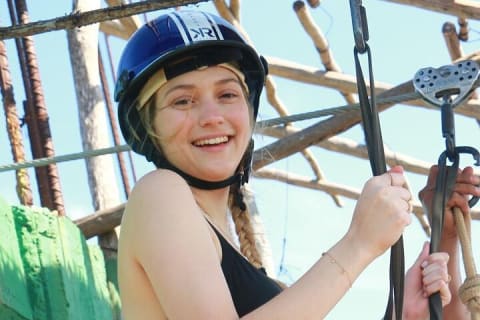 Adrenaline Tulúm Tour: ATV, Zipline, and Cenote Adventure — photo 4