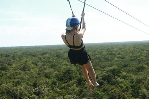 Adrenaline Tulúm Tour: ATV, Zipline, and Cenote Adventure — photo 6