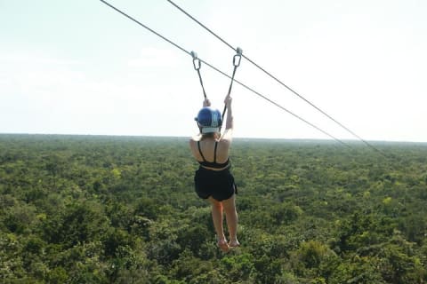 Adrenaline Tulúm Tour: ATV, Zipline, and Cenote Adventure — photo 9