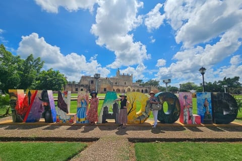 Chichen Itza + Valladolid + Izamal — photo 4