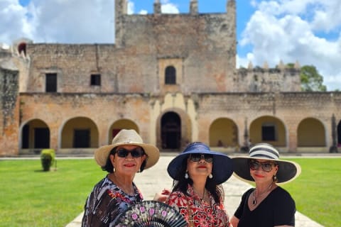 Chichen Itza + Valladolid + Izamal — photo 5
