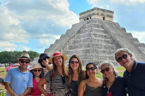 Chichen Itza + Valladolid + Izamal — photo 3