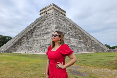 Chichen Itza + Valladolid + Izamal — photo 2
