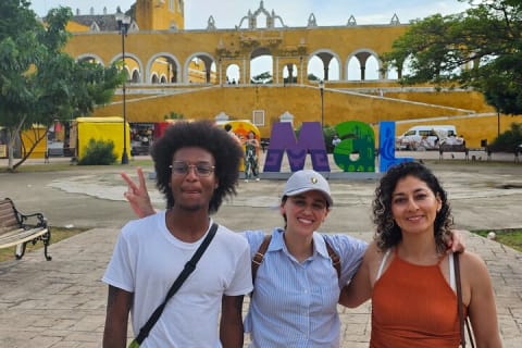 Chichen Itza + Valladolid + Izamal — photo 7