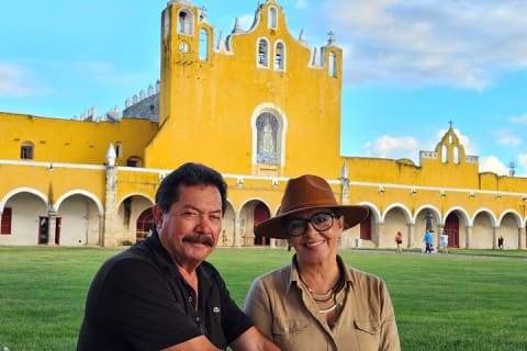 Chichen Itza + Valladolid + Izamal — photo 8