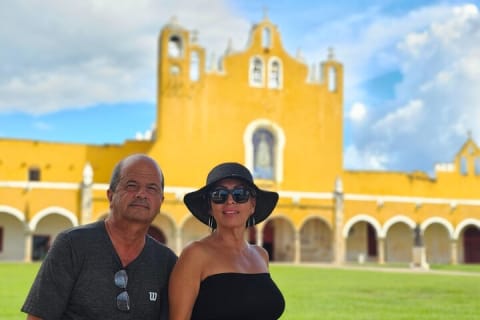 Chichen Itza + Valladolid + Izamal — photo 9