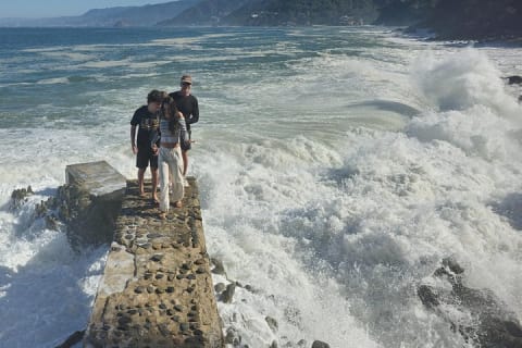 Randonnée côtière et en jungle le long de 6 plages de Puerto Vallarta — photo 5