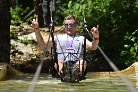 Tulum Extreme Mayan Adventure with ATV, Zipline and Cenote — photo 11