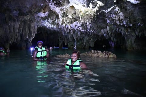 Tulum Extreme Mayan Adventure with ATV, Zipline and Cenote — photo 12