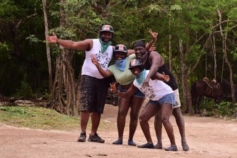 Ultimate Adventure in Tulum Quads and Ziplines and Mayan Heritage — photo 14