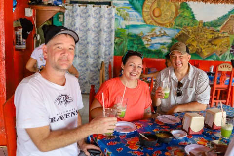 Tulum Local Walking Food Tour — photo 4