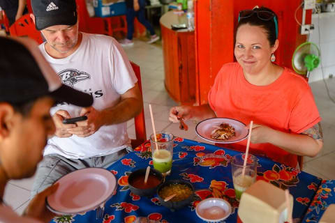 Tulum Local Walking Food Tour — photo 3