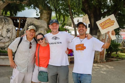Tulum Local Walking Food Tour — photo 2