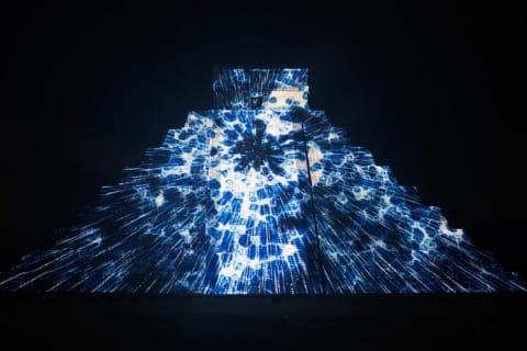 Chichen Itza: Kukulkán Nights Light and Sound Show — photo 6