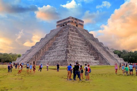 Chichen Itza: Kukulkán Nights Light and Sound Show — photo 14