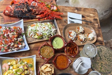 Mexican Cooking class experience in Tulum — photo 13