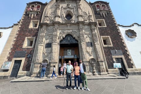 Tour privado en la Basílica de Nuestra Señora de Guadalupe — photo 10