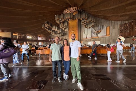 Tour privado en la Basílica de Nuestra Señora de Guadalupe — photo 3