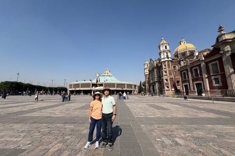 Tour privado en la Basílica de Nuestra Señora de Guadalupe — photo 12